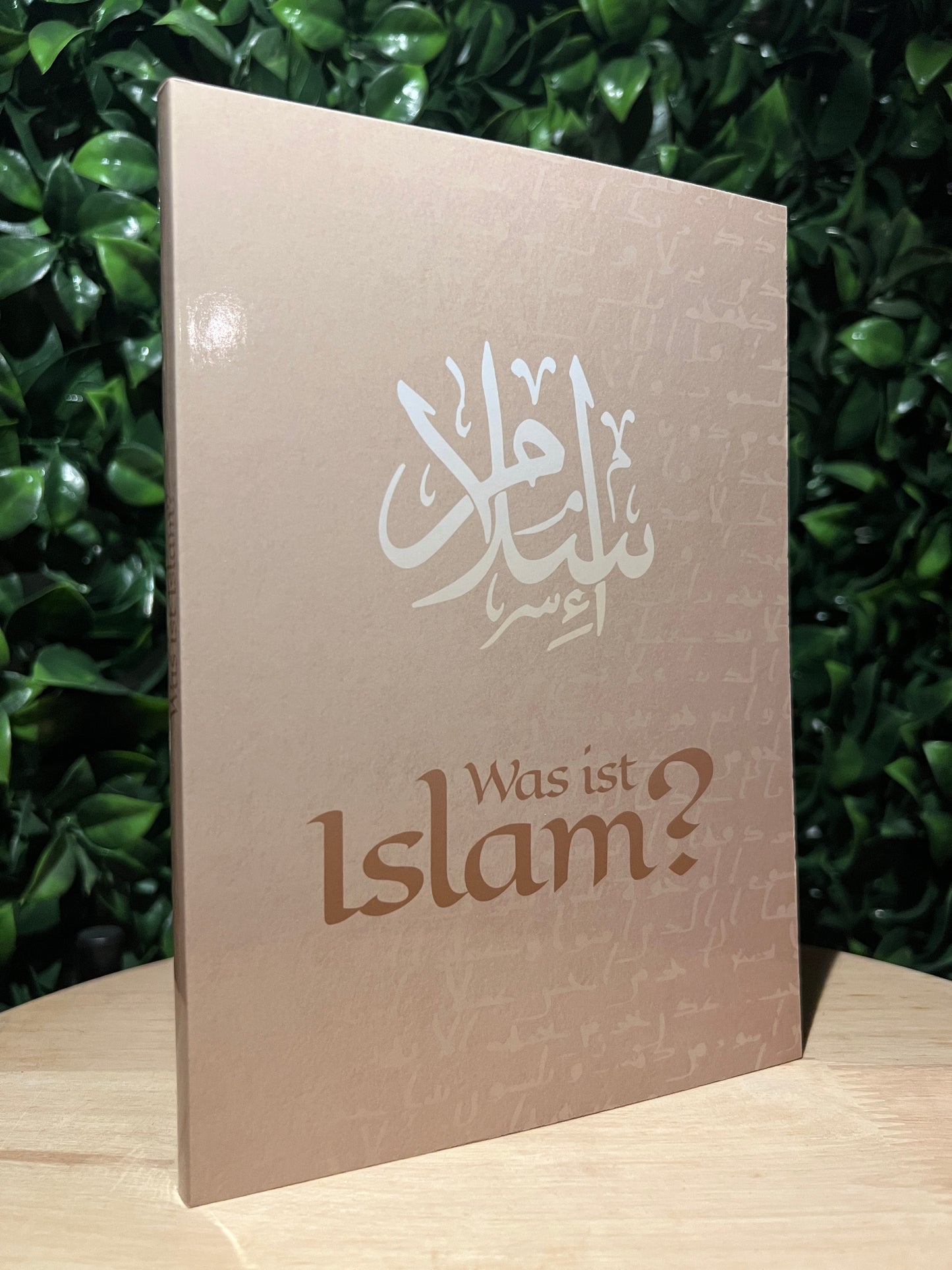 Was ist Islam?