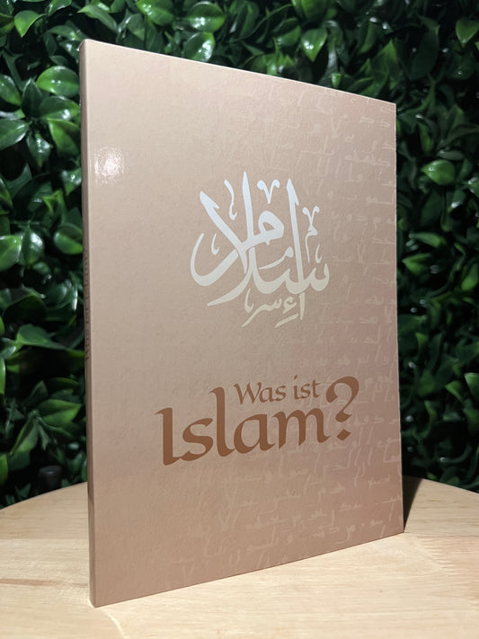 Was ist Islam?