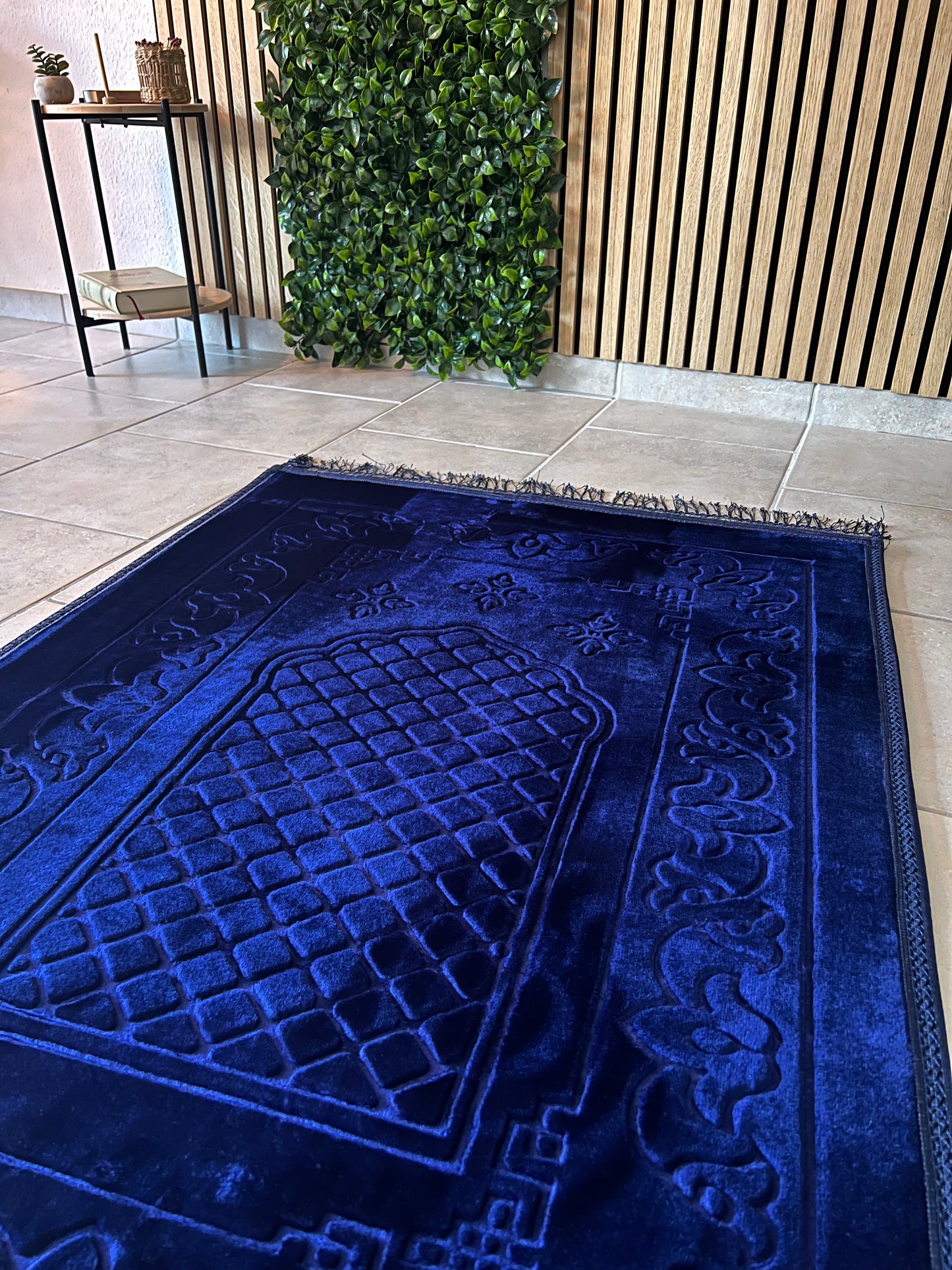 Gebetsteppich darkblue