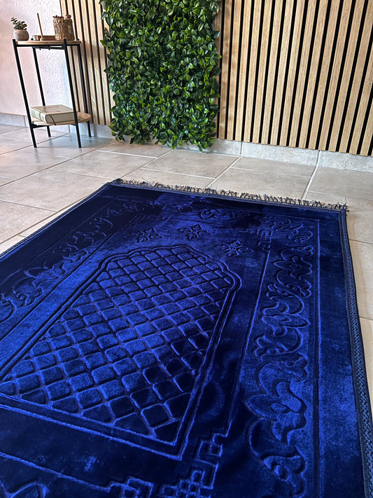Gebetsteppich darkblue