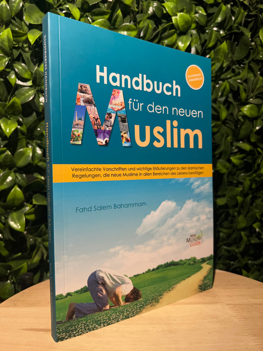 Handbuch für neue Muslime
