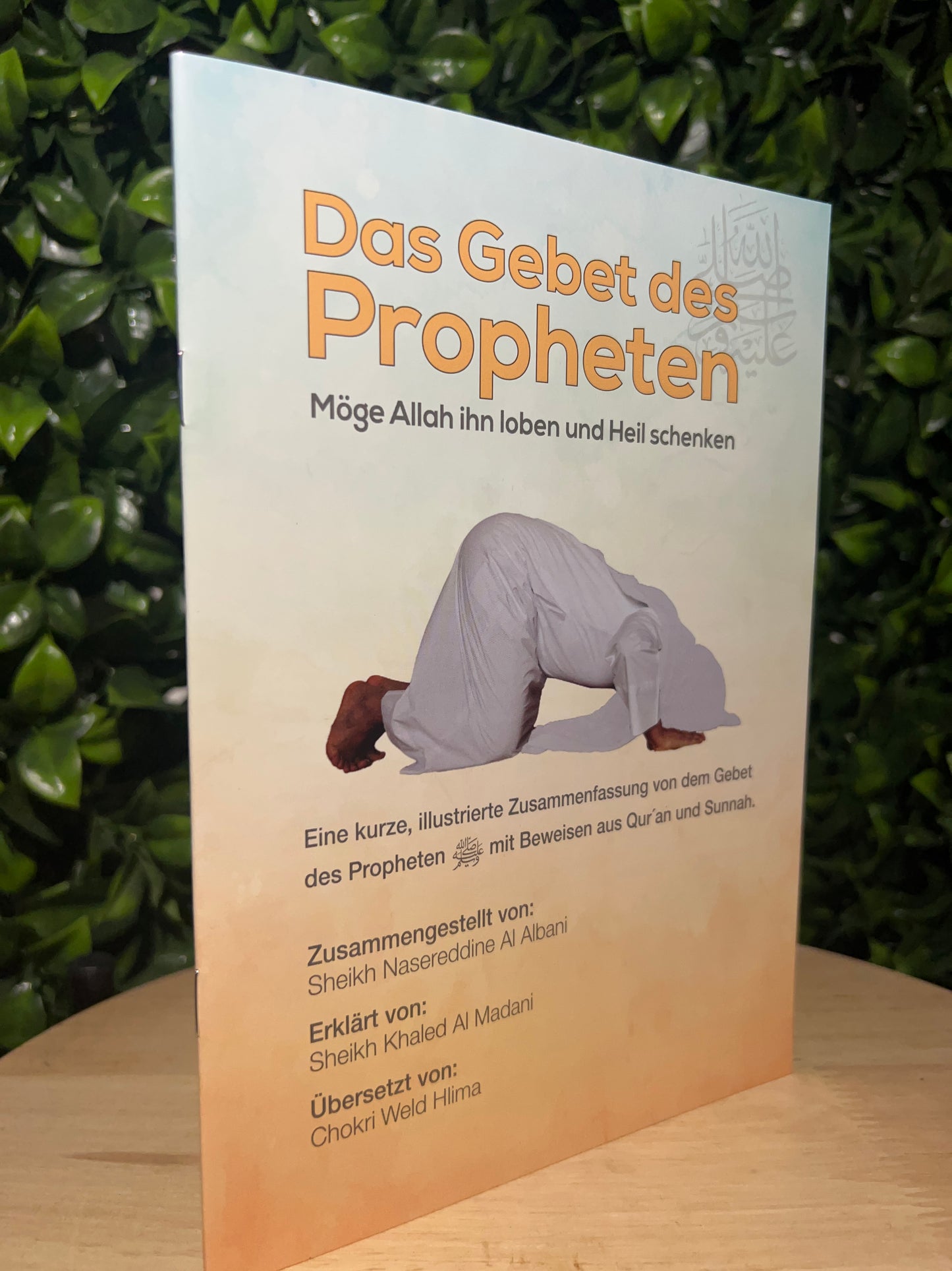 Das Gebet des Propheten