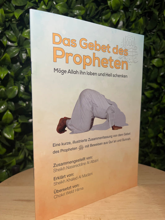 Das Gebet des Propheten