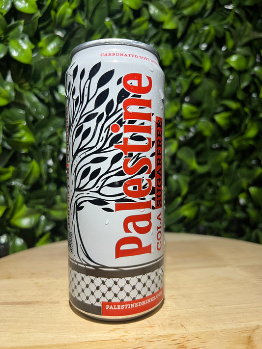 Palestine COLA Sugarfree