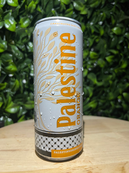 Palestine Orange