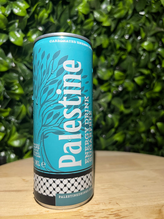 Palestine Energy Sugarfree