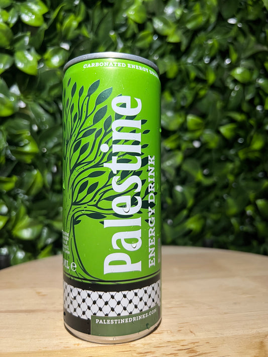 Palestine Energy Drink